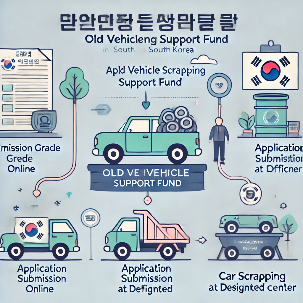 노후차량 조기폐차 지원금2