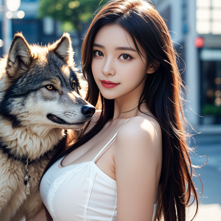  [꿈해몽] 늑대꿈 관련 꿈풀이