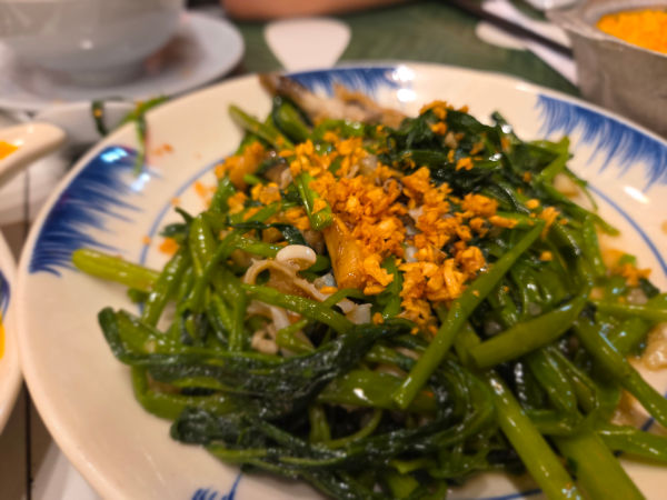 나트랑_목_해산물식당_맛조개_모닝글로리