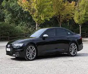 아우디 S6 사진