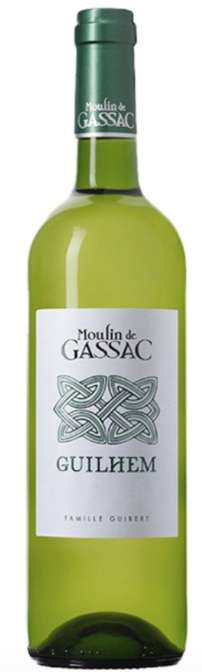 물랭 드 가삭 길렘 블랑 Moulin de Gassac Guilhem Blanc ( 화이트 )