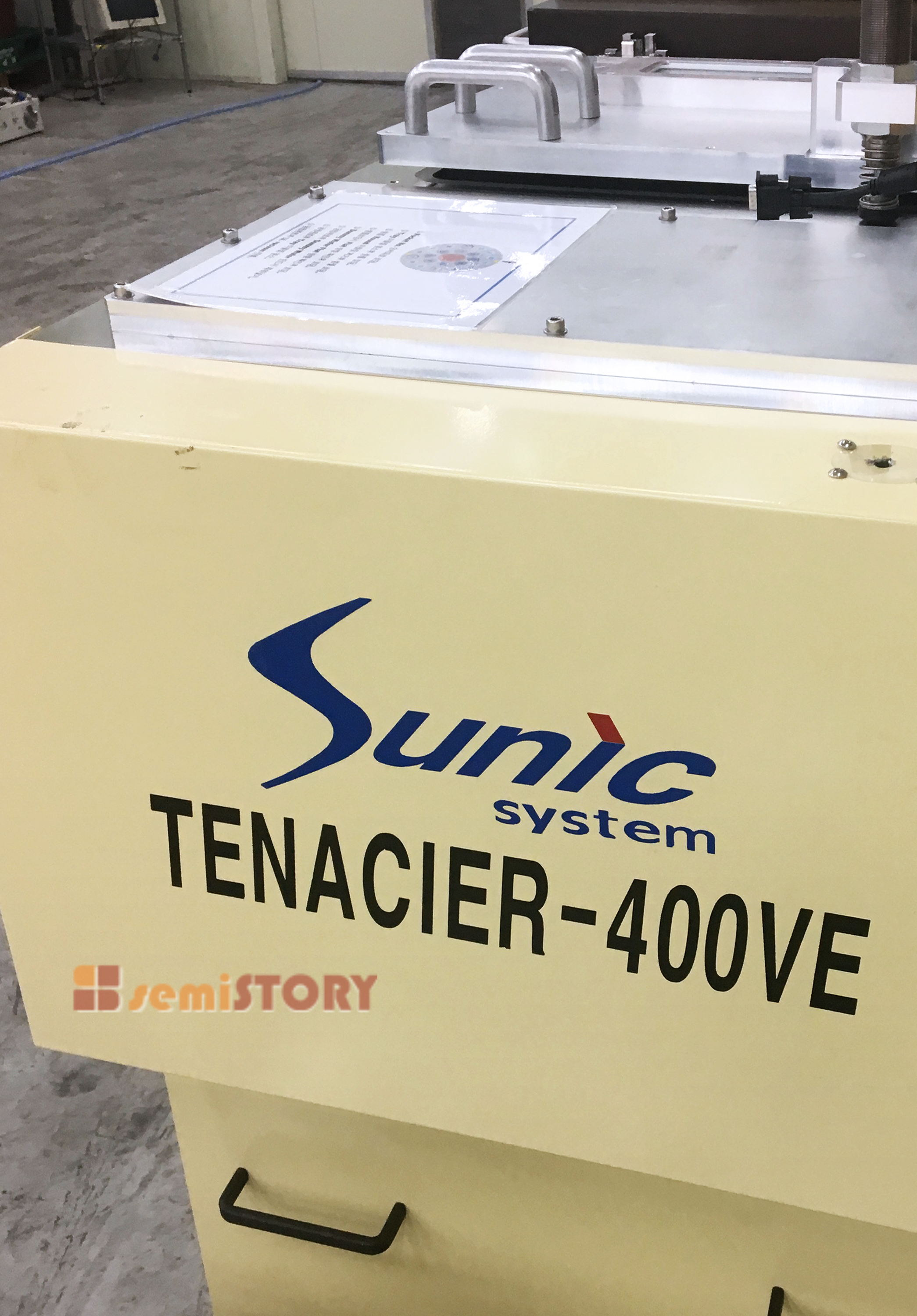 TENACIER-400VE