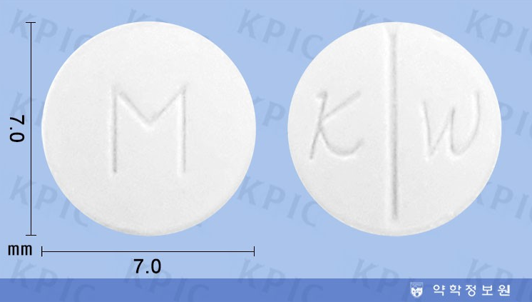 메치론정 4mg 완벽 가이드: 성분, 효능, 복용법, 주의사항 및 부작용 총정리