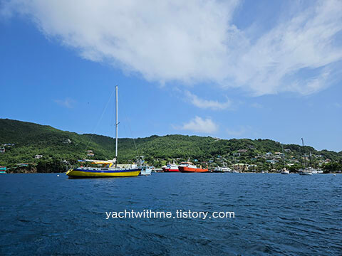 Bequia (베키아), Port Elizabeth(포트 엘리자베스)