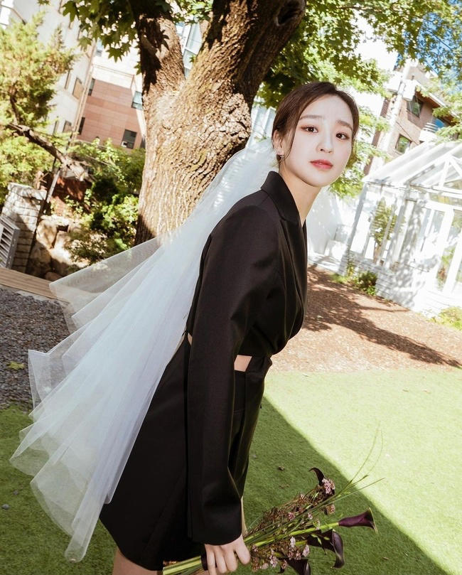  '8월 결혼' 손연재, 웨딩 화보 공개! [사진]