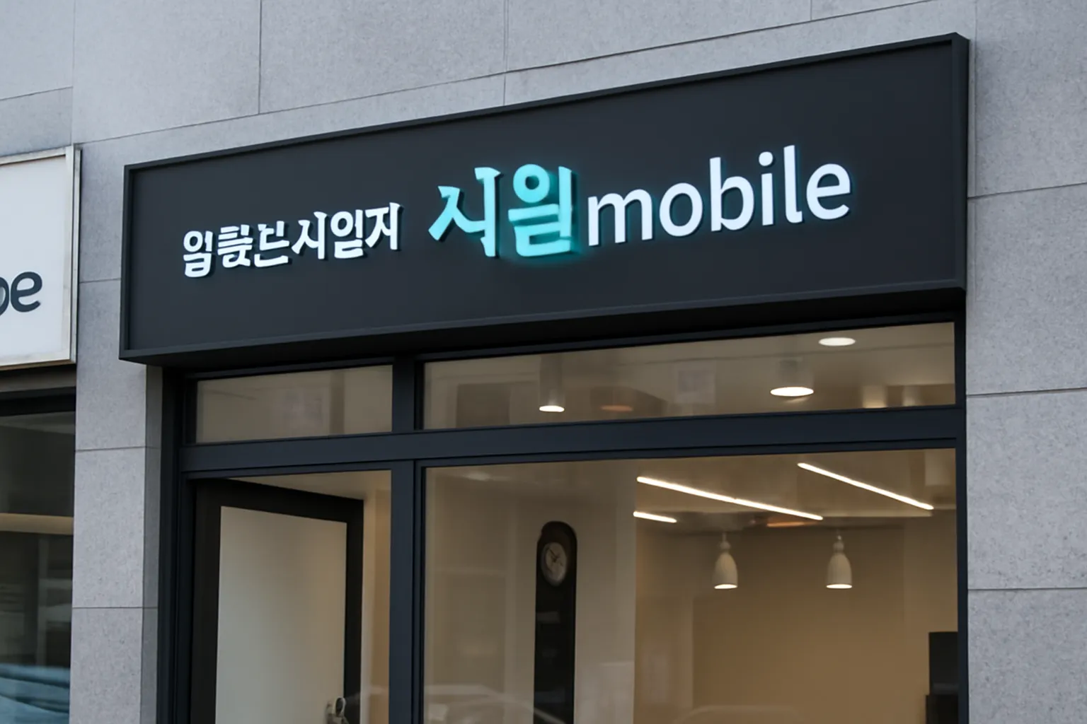 유심써비스