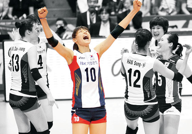  2012 런던 올림픽 여자배구 MVP 김연경 기록, 그리고 배구협회의 충격의 지원내용, 김연경의 눈물, 2019 아시아선수권 중국전 김연경, 김희진, 이재영 기록