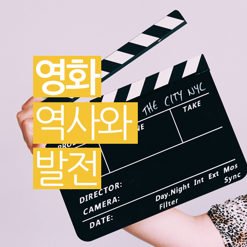  영화 역사, 영화의 시작과 발전