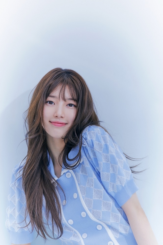  오! 수지, 상큼 매력 발산 [화보]