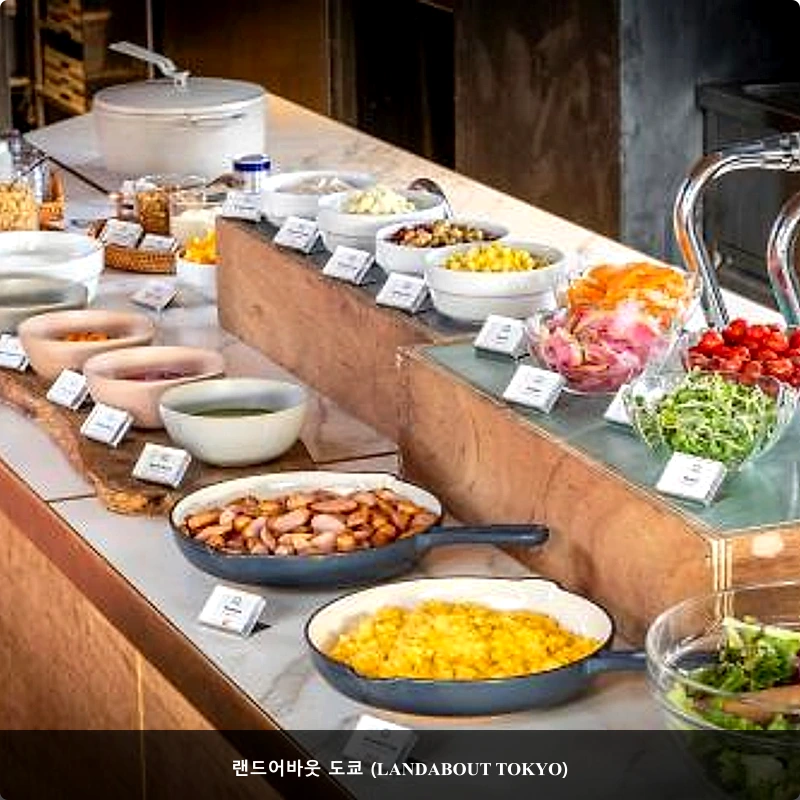 랜드어바웃 도쿄 (LANDABOUT TOKYO)_3