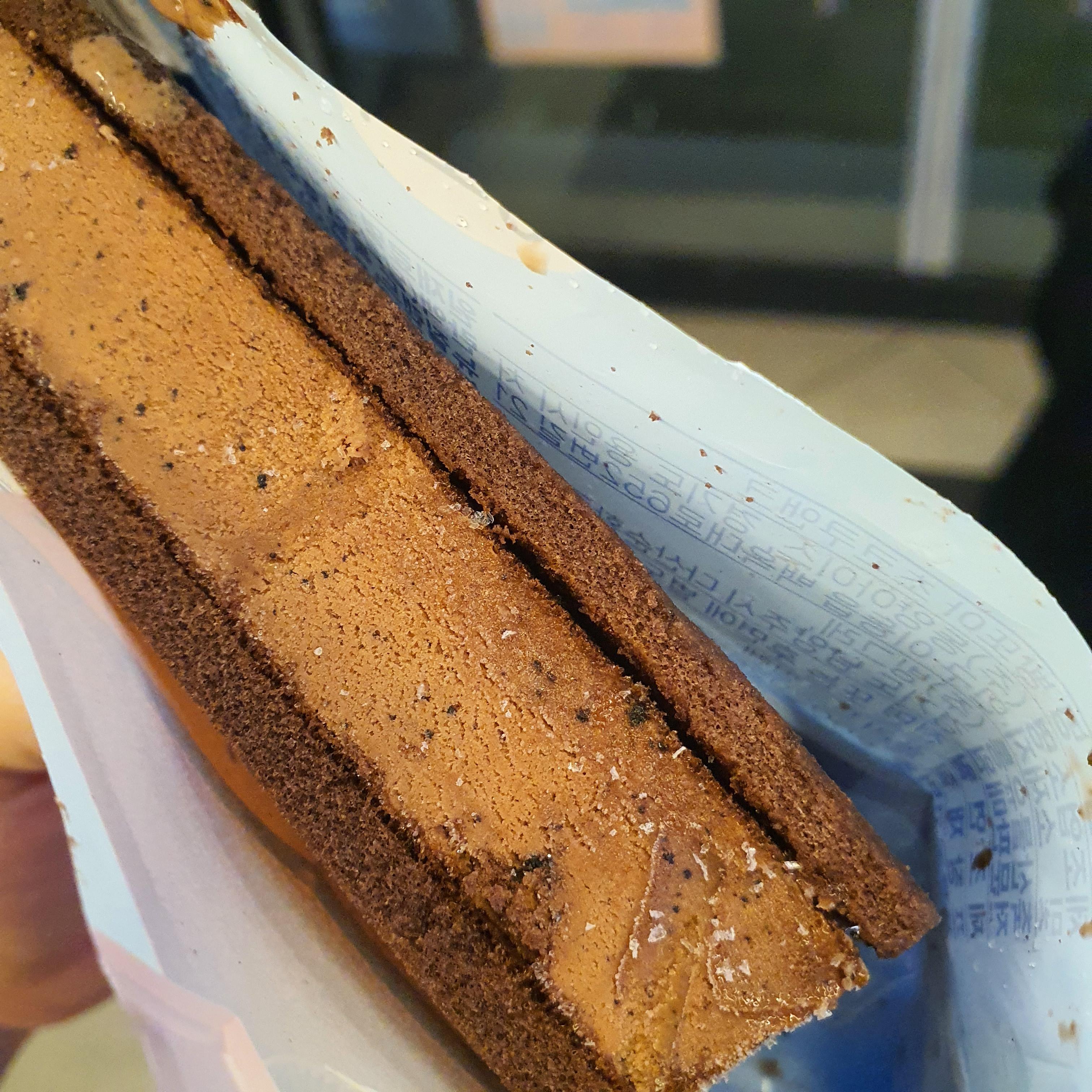  빵또아 초코쿠앤크_맛있지만 엄청 감흥이 크진 않음, 빵또아 매니아라면 한번쯤 추천, 내돈내산 편의점 간식, 편의점 아이스크림, 빵또아 신상