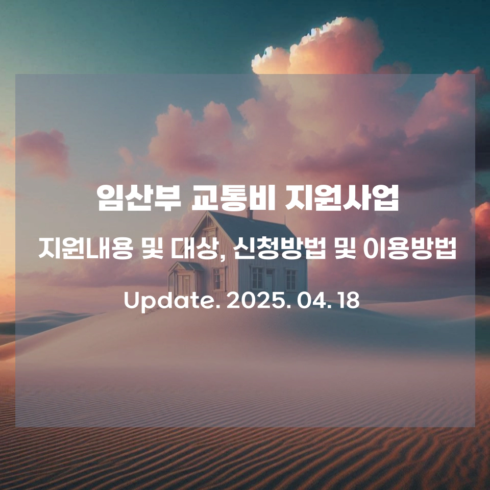 서울시_임산부_교통비_지원사업_상세정보