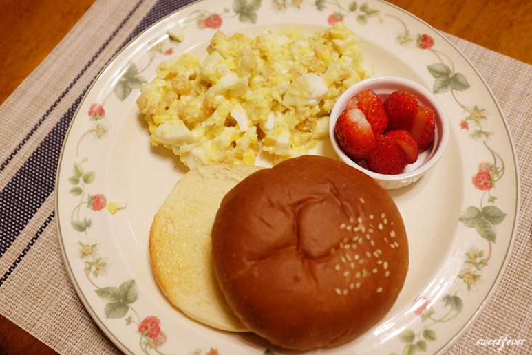 early 달콤네 일상 : 아침식사 5