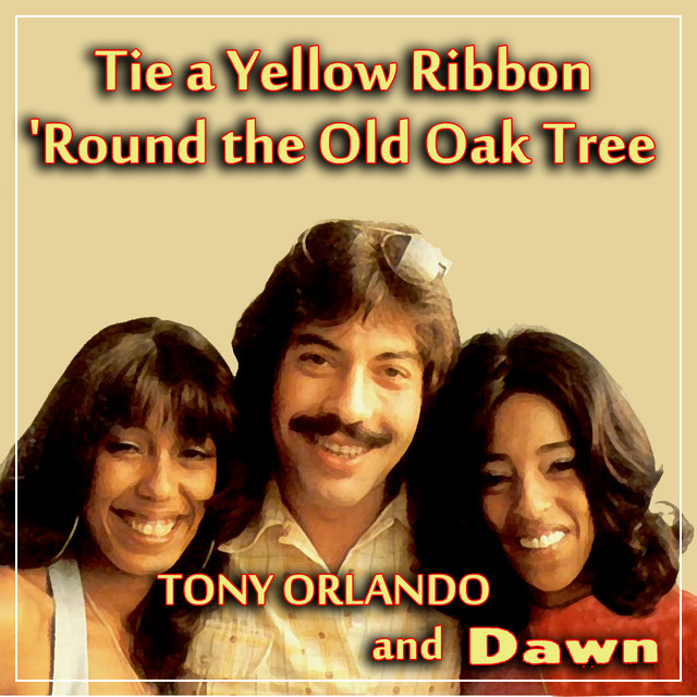 팝송 Tie a Yellow Ribbon Round the Ole Oak Tree