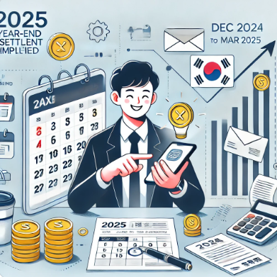 2025 연말정산 간소화 서비스 신청 방법, 자료 조회까지 원스톱 절세 방법 아세요