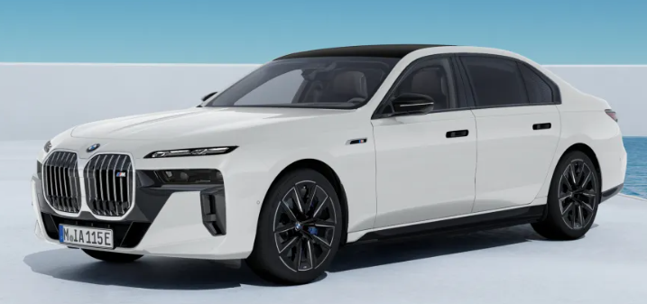 BMW i7 M70 xDrive 가격 제원 견적