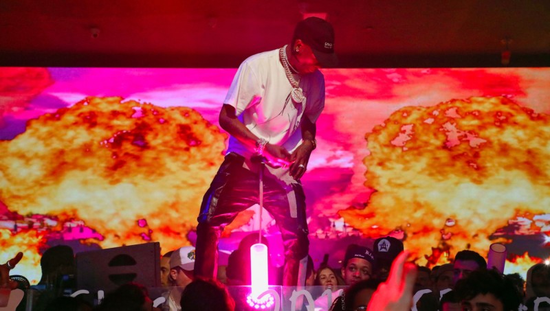  Travis Scott 'Franchise'
