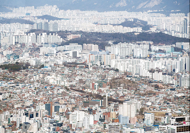 부동산-시내-전경