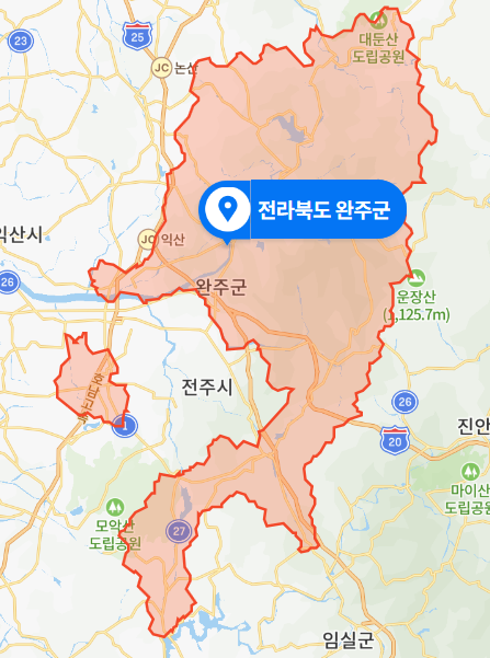  전북 완주군 전 양어머니 폭행사건 (2020년 2월 26일 사건사고)