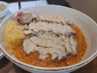 전복요리 코스