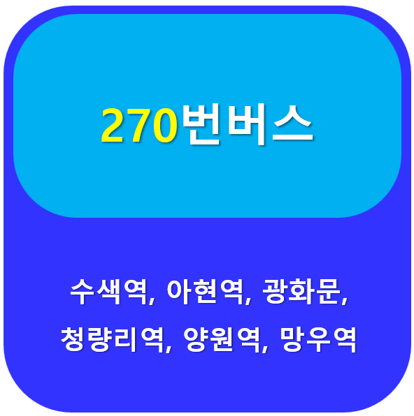 270번버스