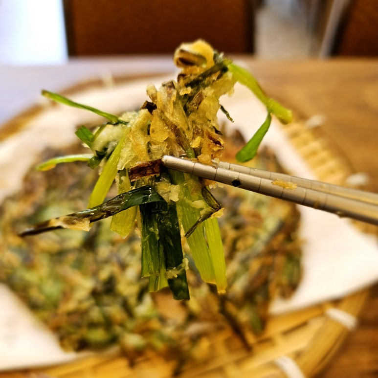 꽈리칼국수 이미지