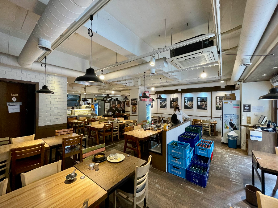 조선식탁 오정족발