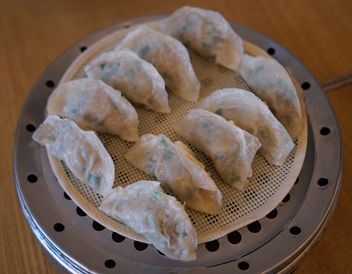  오늘저녁 49년 손만두 외길, 일산《본정손만두》