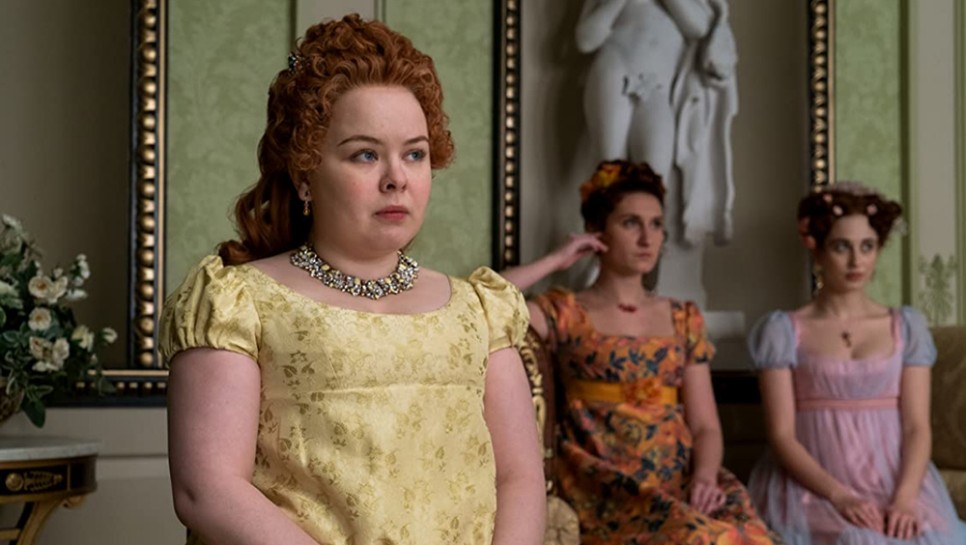 [넷플릭스 인기미드] 블리자톤 간략 줄거리 등장인물 리뷰 결말_ 로맨스 미드 추천 15