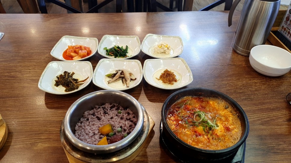 밥상 이미지 천안 두정동 가성비 8