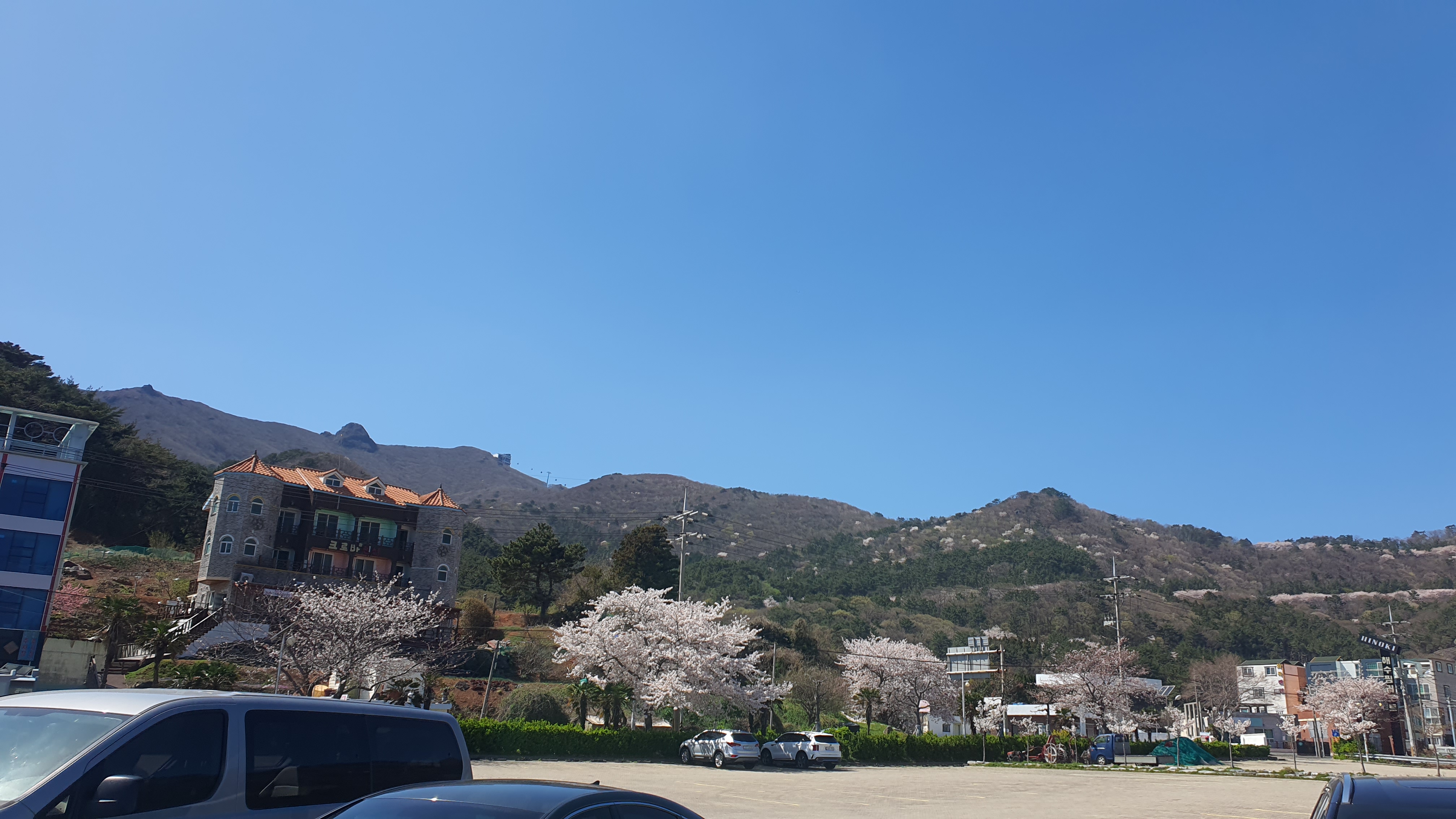 거제 가볼만한 곳 학동흑진주몽돌해수욕장