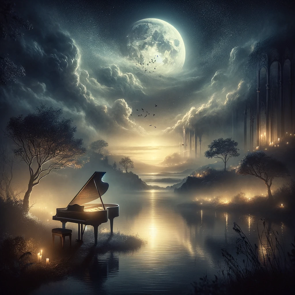 포레 녹턴 제4번 E flat 장조 op.36