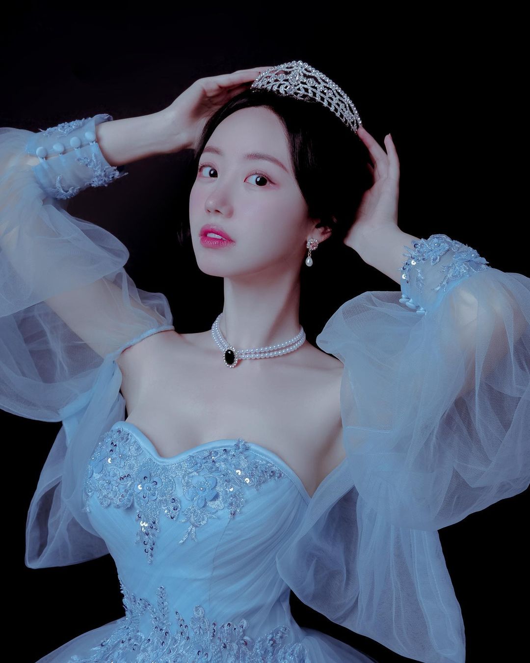  모델 하린 인스타그램 셀카 사진들 모음