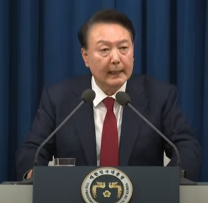 윤석열 대통령 비상계엄선포, 비상계엄선포의 의미, 무엇이 달라지나.