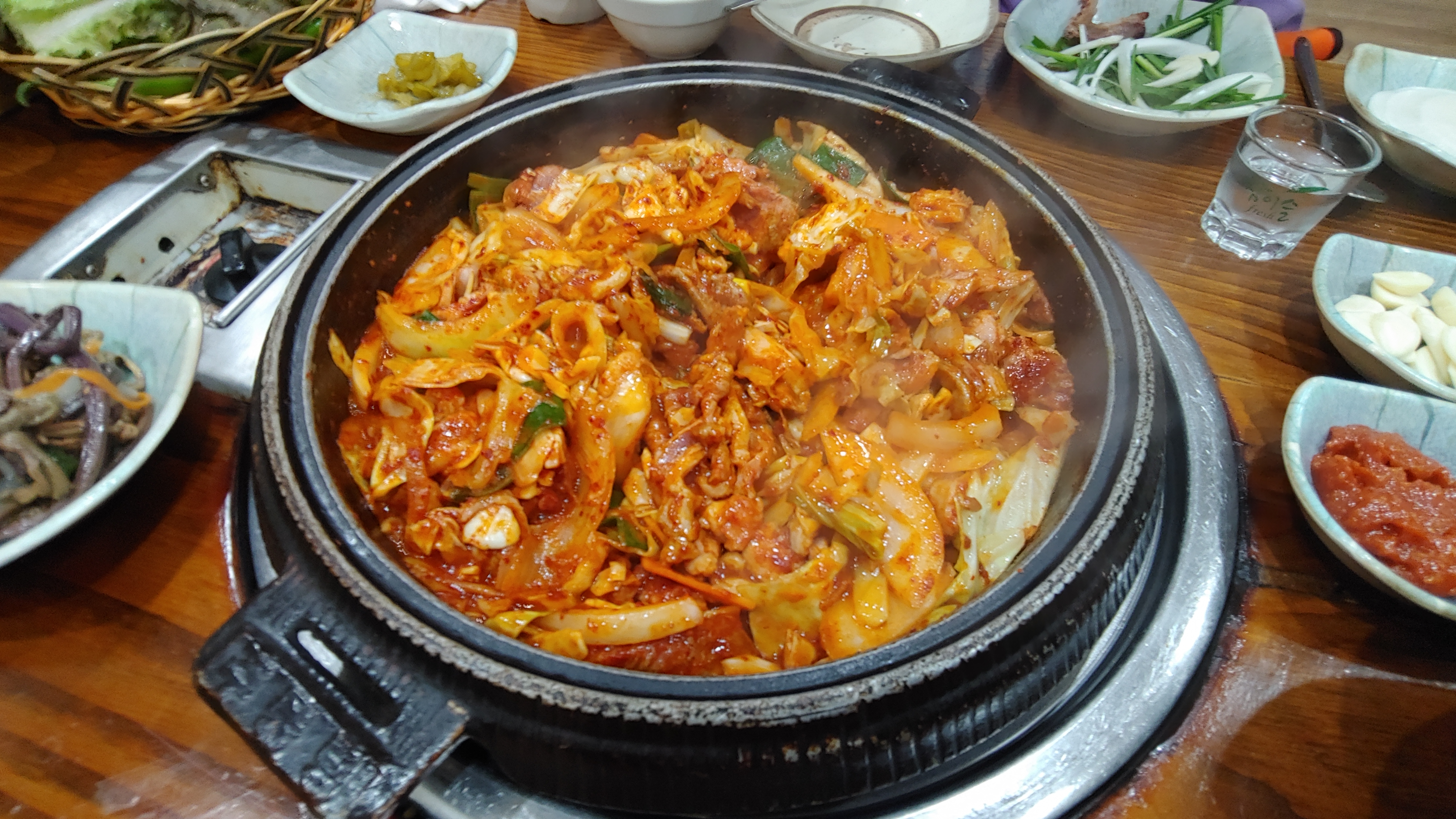  익산 사람이면 다 안다는 그 곳, 제일오리떼