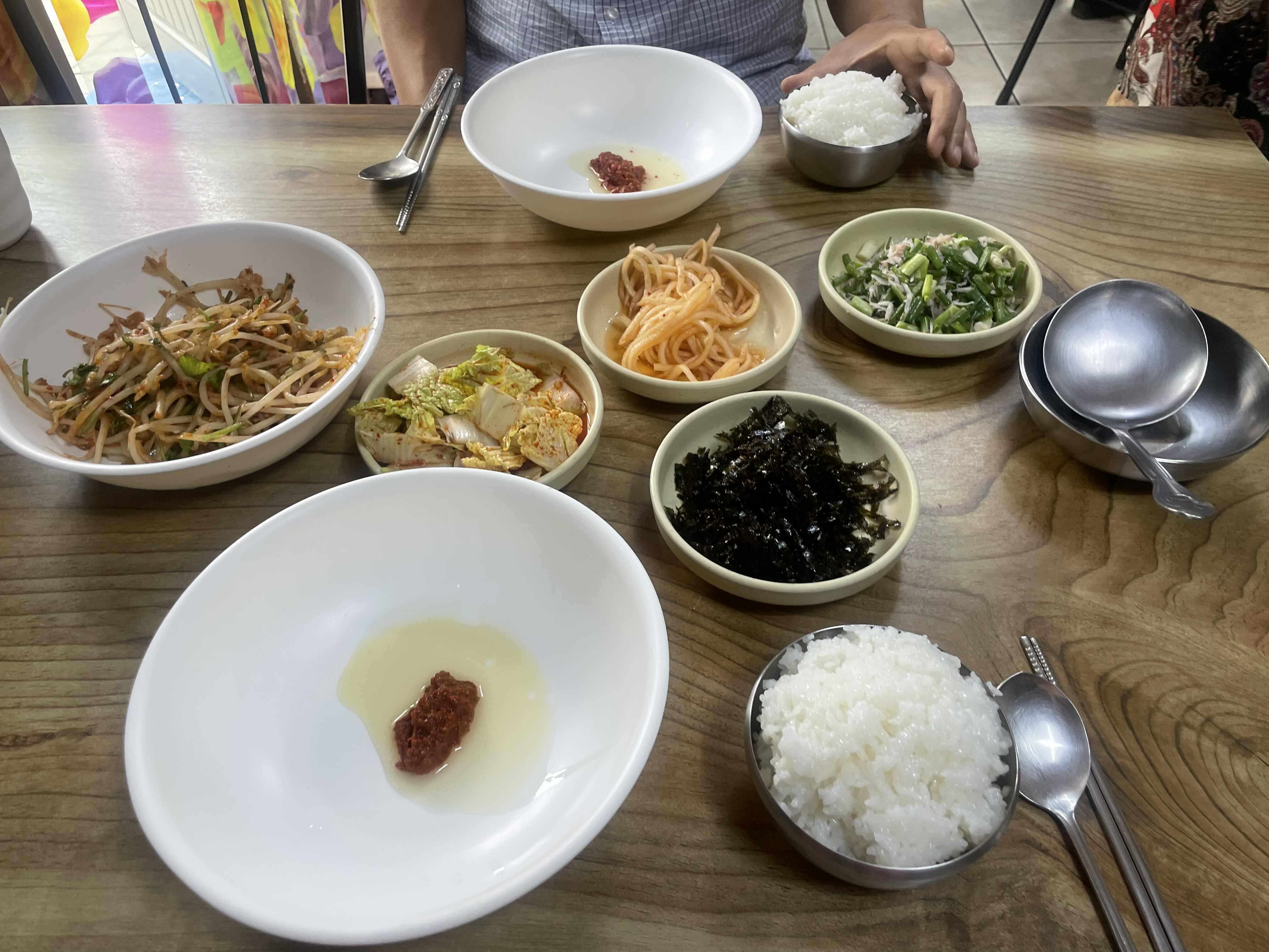 김천 조일식당