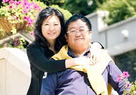  이용식 김외선 러브스토리. 다이어트 가족력 무서움