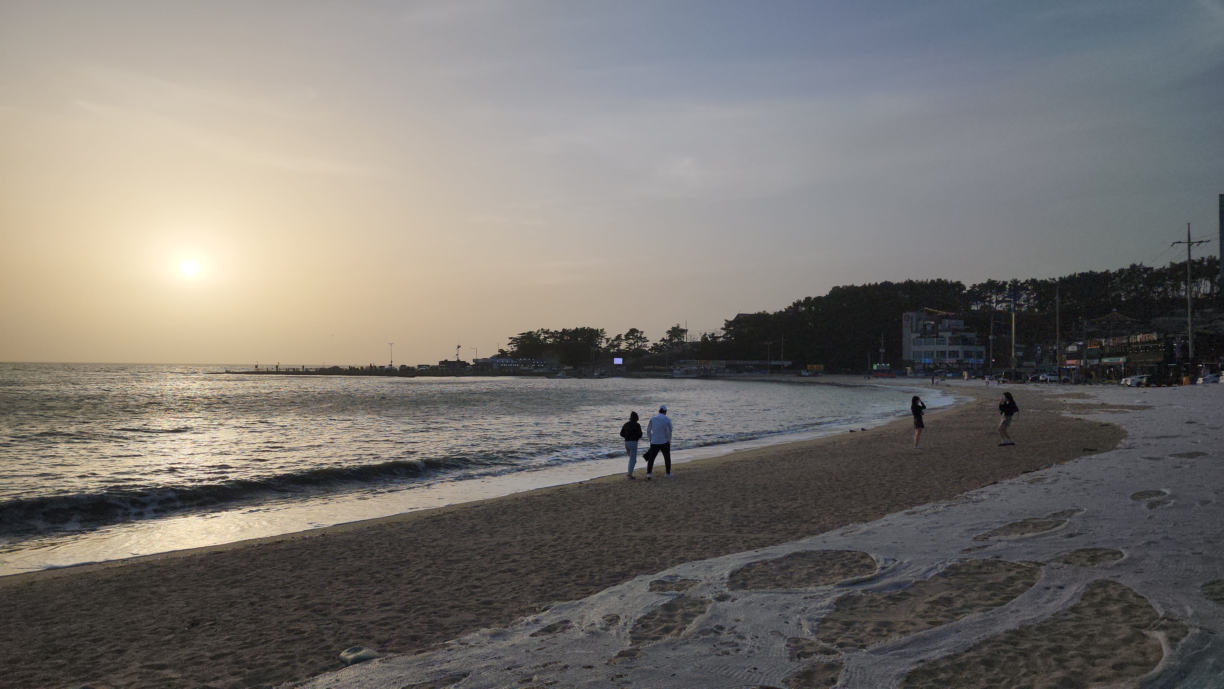 #을왕리 해수욕장 30