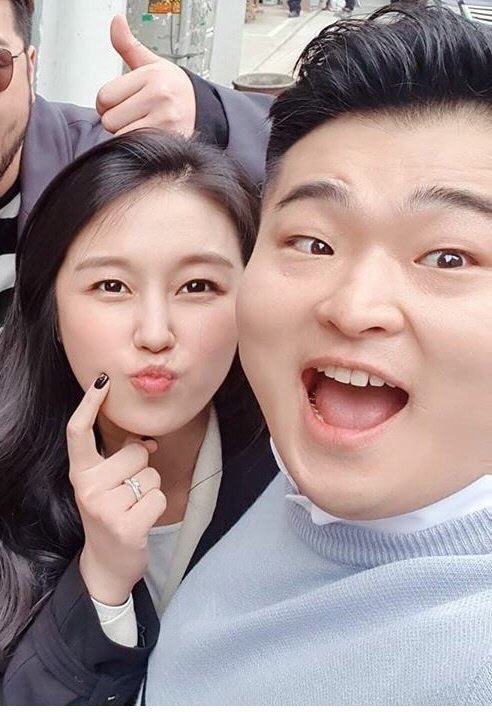  학폭 논란의 김유진 PD 와 남자친구 이원일 쉐프