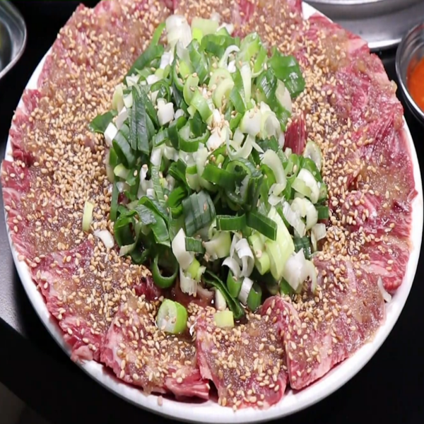  화성시 향남읍 맛집 향남2지구 맛집 검은소 새끼 생방송 투데이 안창살 양념구이  블랙앵거스