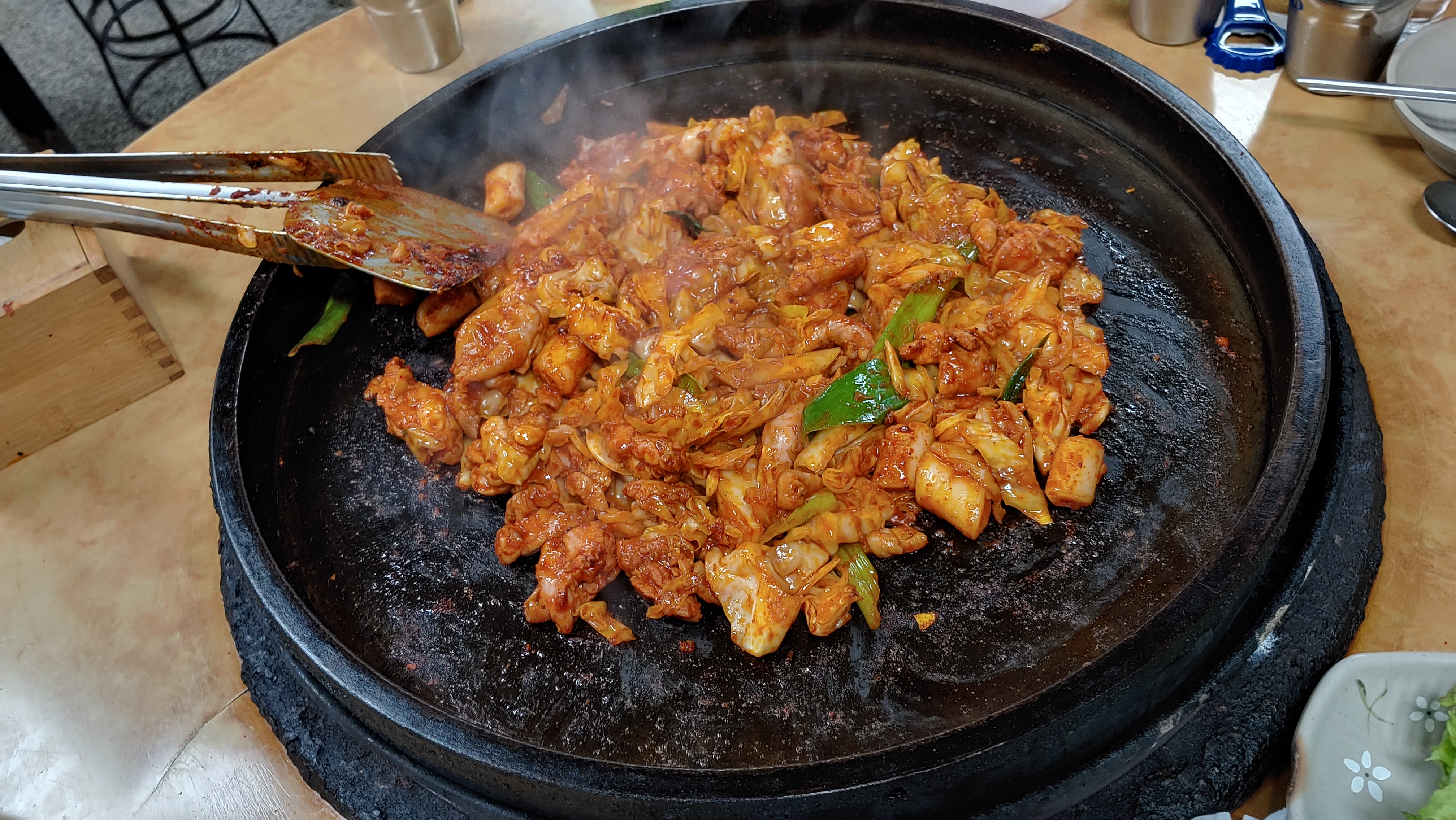  춘천 사람들이 가는 닭갈비집, 진미닭갈비 본점