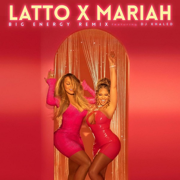 Big Energy (Remix) - Latto (라토) & Mariah Carey (머라이어 캐리) ft. DJ Khaled (DJ 칼리드)