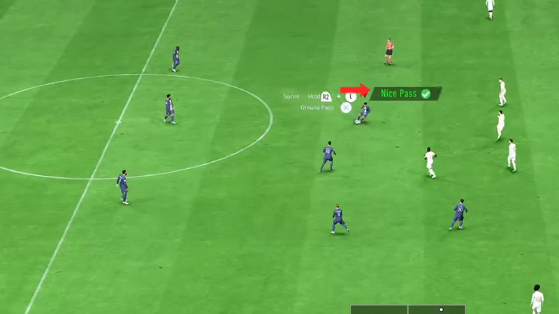 FIFA 23에서 나이스 패스 트레이너 끄는 방법