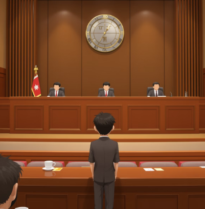 파기환송심의 특징 2