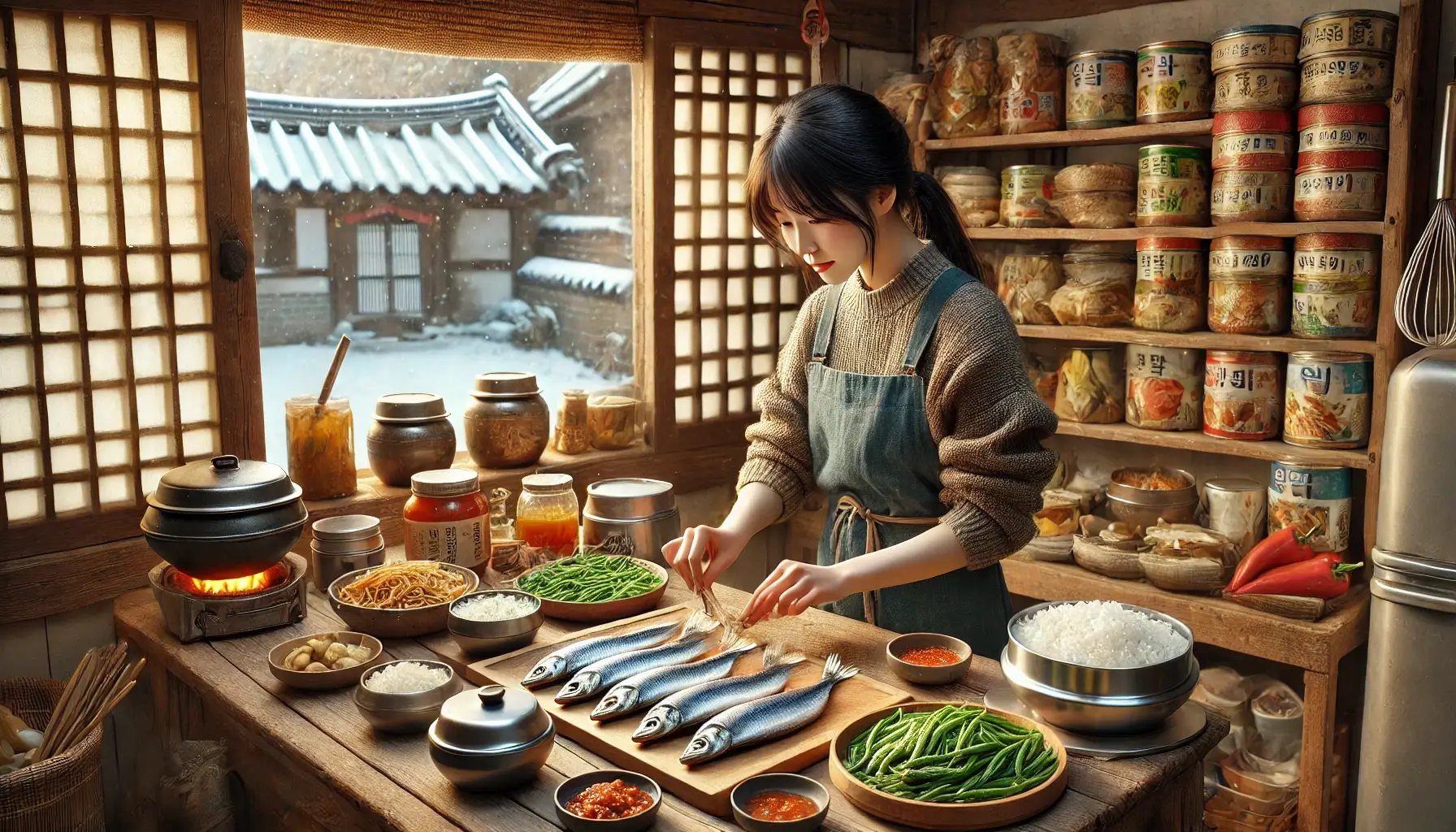 영덕 청어과매기&amp;#44; 이렇게 즐기세요