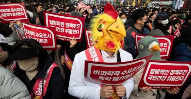 성태윤 교수 프로필 나이 고향 재산 &amp;#124; 성태윤 정책실장 전공의 면허정지 발언 이유