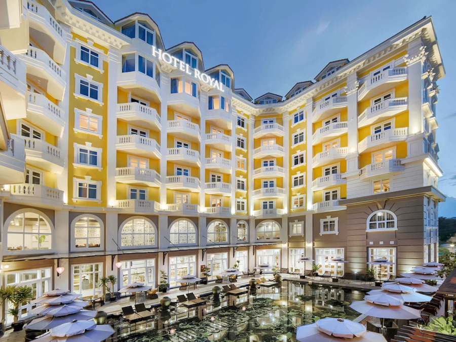  호이 안 소피텔 선택이 이유 있는 이유 로얄 호텔 호이 안 - 엠 갤러리 바이 소피텔(Hotel Royal Hoi An - MGallery)