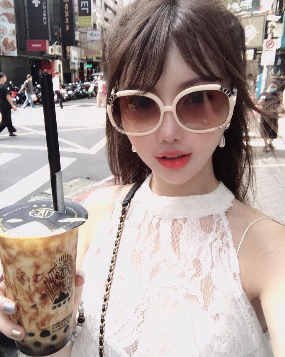  미스코리아 출신 속옷모델 챠리(지선)
