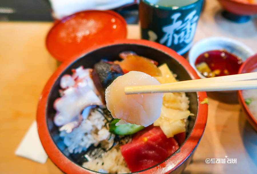 타치바나 시부야 맛집 스시 23