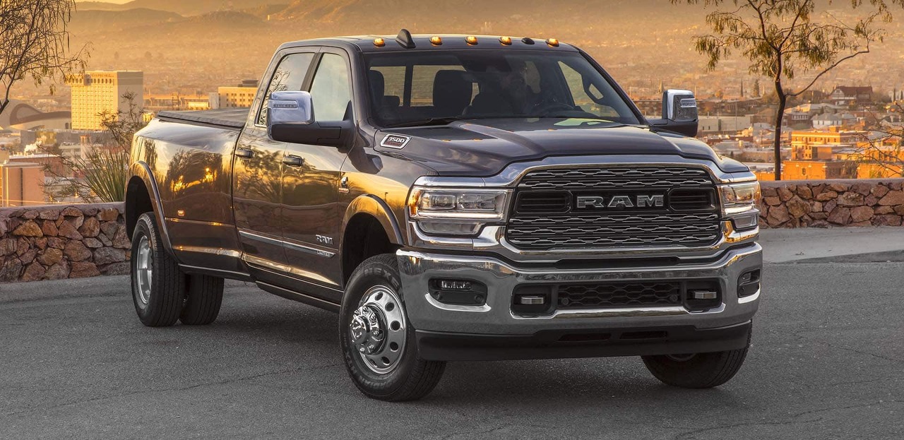 2024 RAM 3500 BIG HORN CREW CAB 4X4 1,462 + TAX